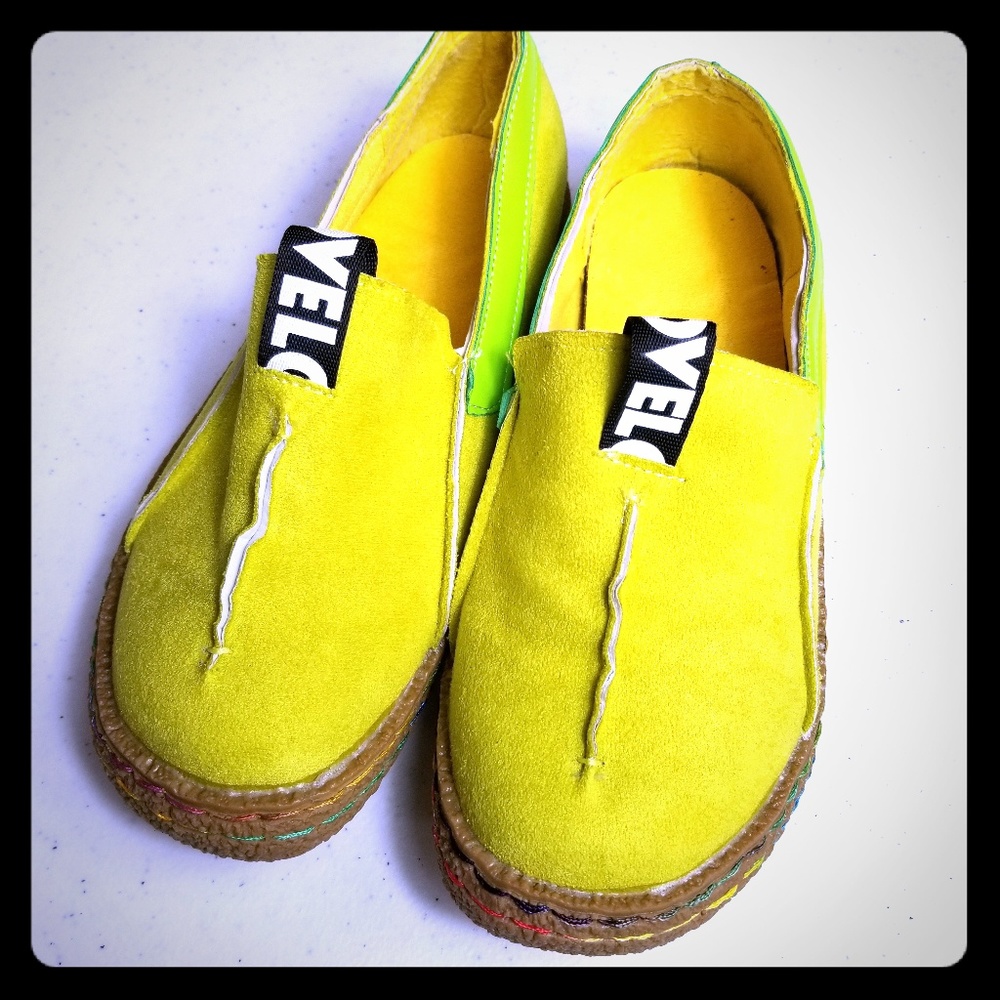 Ovelo vegan shoes